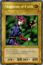 428 - Magician of Faith