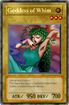 429 - Goddess of Whim