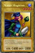 430 - Water Magician