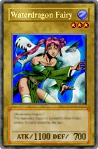 432 - Waterdragon Fairy