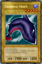437 - Deepsea Shark