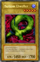 439 - Bottom Dweller
