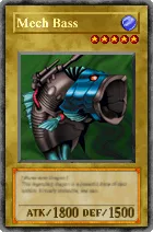 441 - Mech Bass