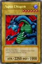 442 - Aqua Dragon