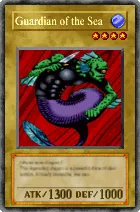 445 - Guardian of the Sea