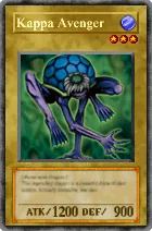 450 - Kappa Avenger