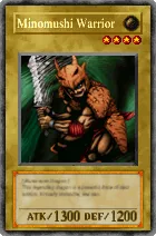 456 - Minomushi Warrior