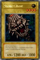 457 - Stone Ghost