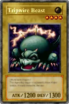 459 - Tripwire Beast