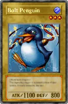 461 - Bolt Penguin