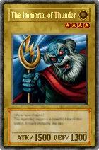 462 - The Immortal of Thunder