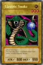 463 - Electric Snake