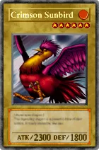 467 - Crimson Sunbird