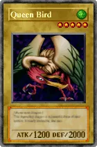 468 - Queen Bird