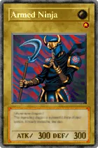 469 - Armed Ninja
