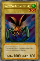 478 - Insect Soldiers of the Sky