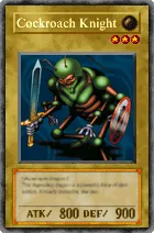 479 - Cockroach Knight