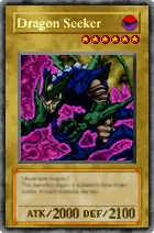 500 - Dragon Seeker