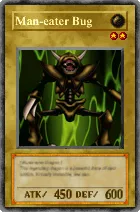501 - Man-eater Bug