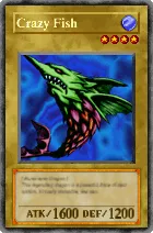 507 - Crazy Fish