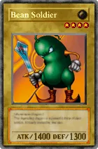 511 - Bean Soldier