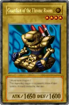 513 - Guardian of the Throne Room