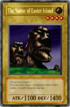515 - The Statue of Easter Island