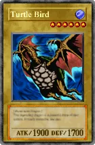 520 - Turtle Bird