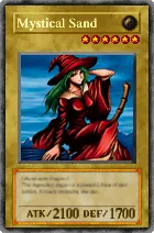 531 - Mystical Sand