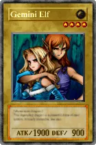 532 - Gemini Elf