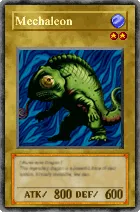 536 - Mechaleon