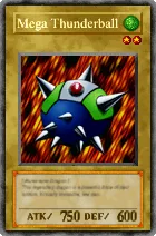 537 - Mega Thunderball