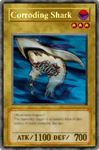 539 - Corroding Shark