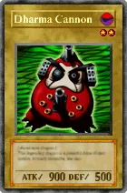 544 - Dharma Cannon