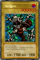 545 - Skelgon