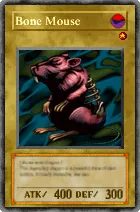 548 - Bone Mouse