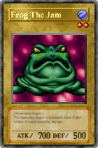 549 - Frog The Jam
