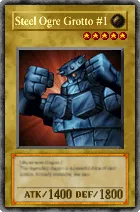 557 - Steel Ogre Grotto #1