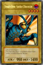 560 - Invader from Another Dimension