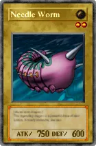 562 - Needle Worm