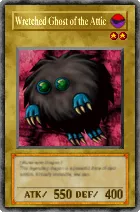 563 - Wretched Ghost of the Attic