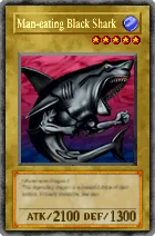 565 - Man-eating Black Shark