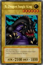 571 - B. Dragon Jungle King