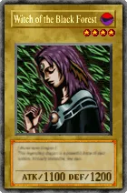 574 - Witch of the Black Forest