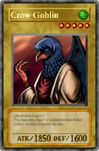 577 - Crow Goblin