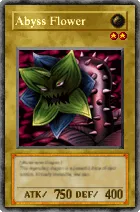 579 - Abyss Flower