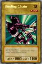 584 - Binding Chain