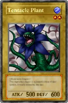 589 - Tentacle Plant