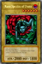 594 - Rose Spectre of Dunn