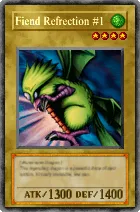 595 - Fiend Refrection #1